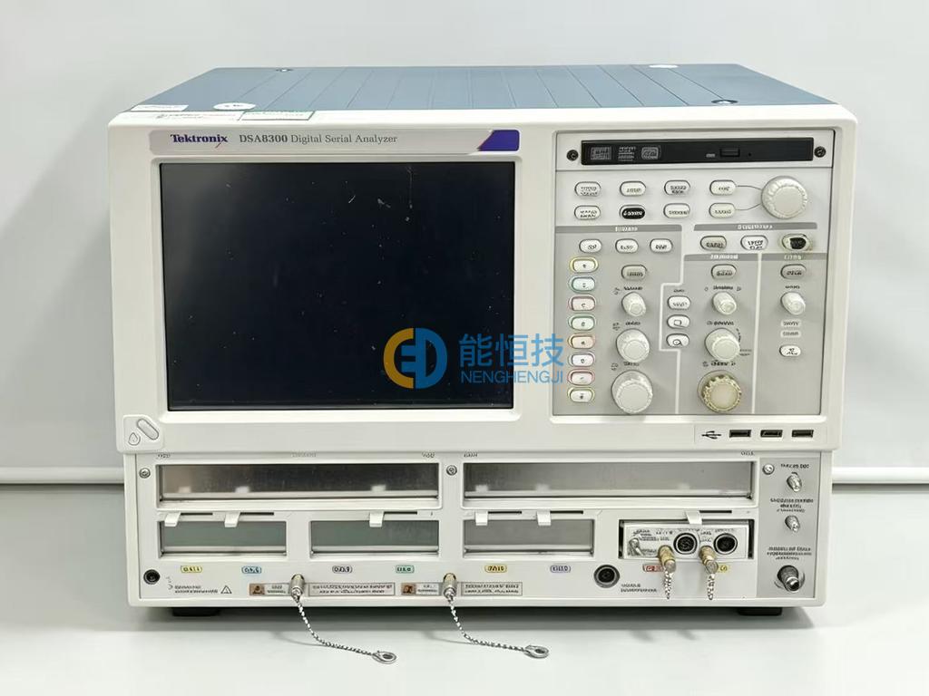 泰克阻抗分析仪  型号：DSA8300 实拍图1